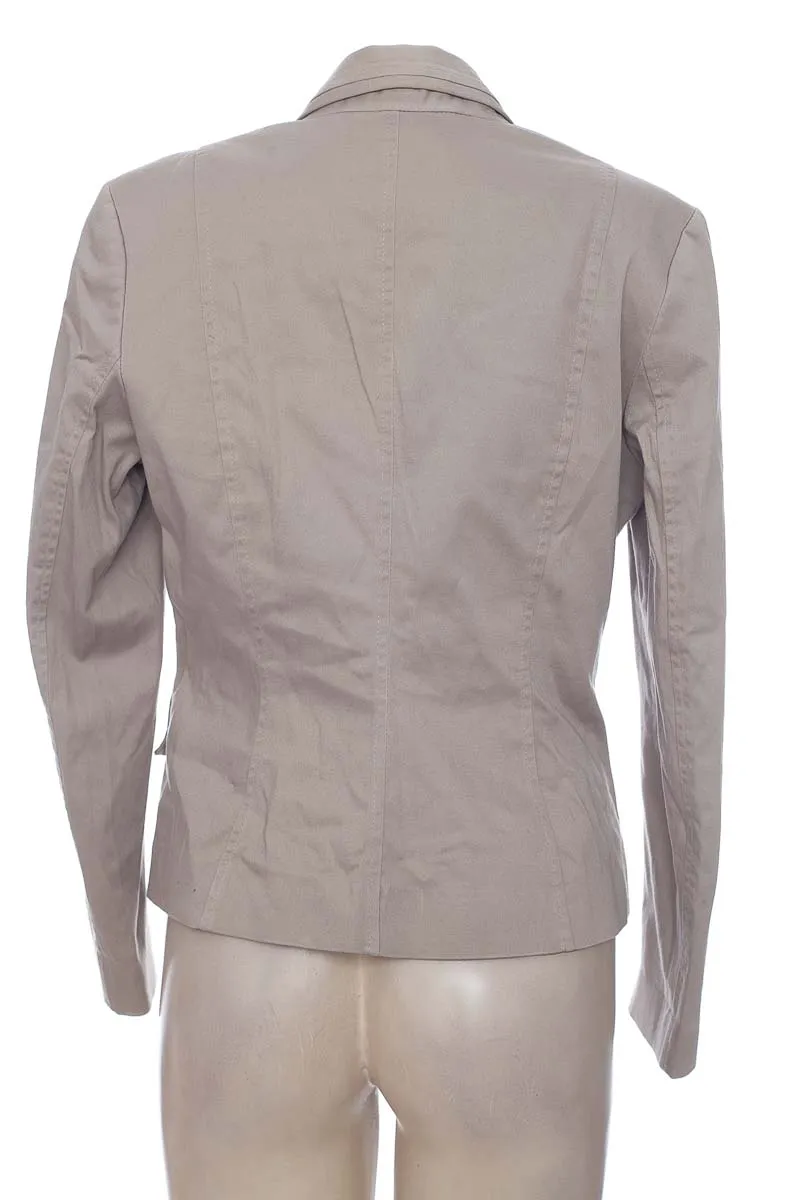 CHAQUETA / ABRIGO COLOR BEIGE  XUSS