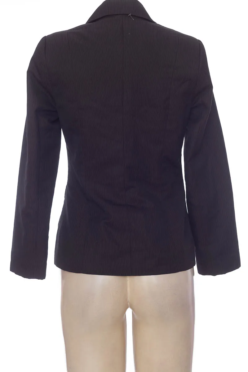 CHAQUETA / ABRIGO COLOR CAFé  CLOSEANDO
