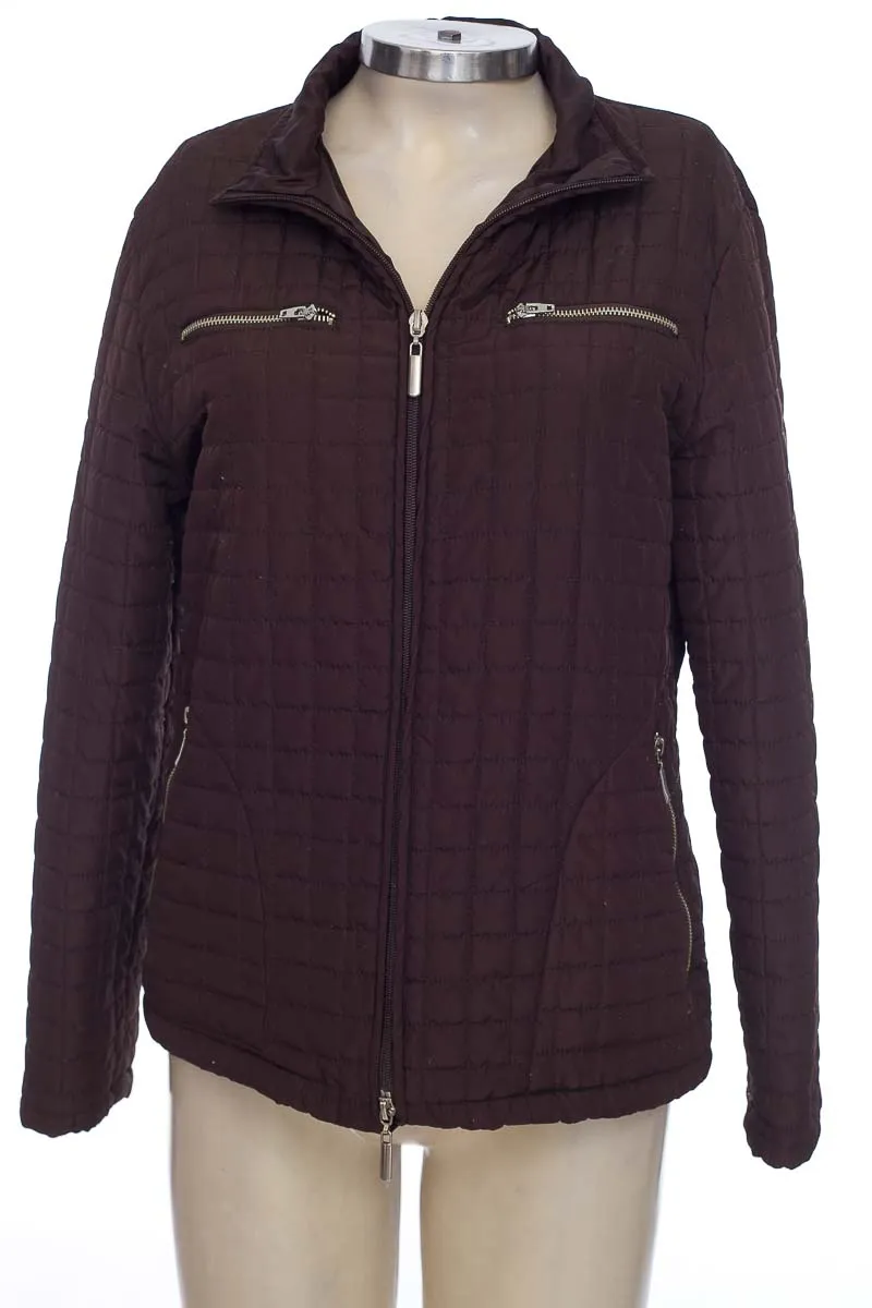 CHAQUETA / ABRIGO COLOR CAFé  FREDA