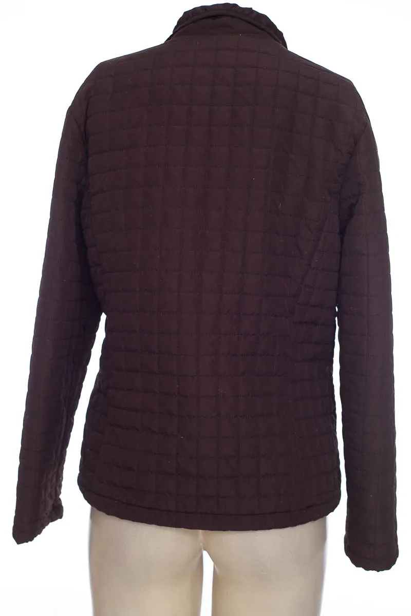 CHAQUETA / ABRIGO COLOR CAFé  FREDA