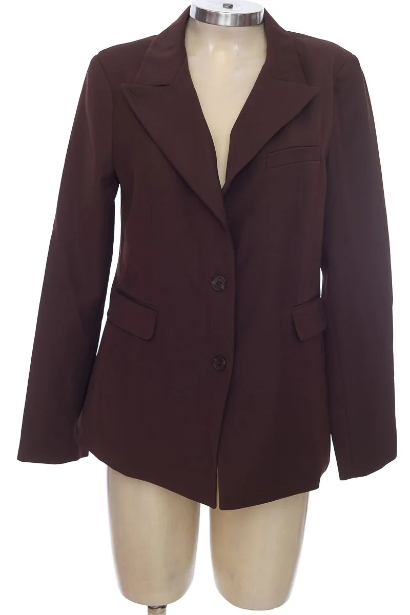 CHAQUETA / ABRIGO COLOR CAFé  KOAJ