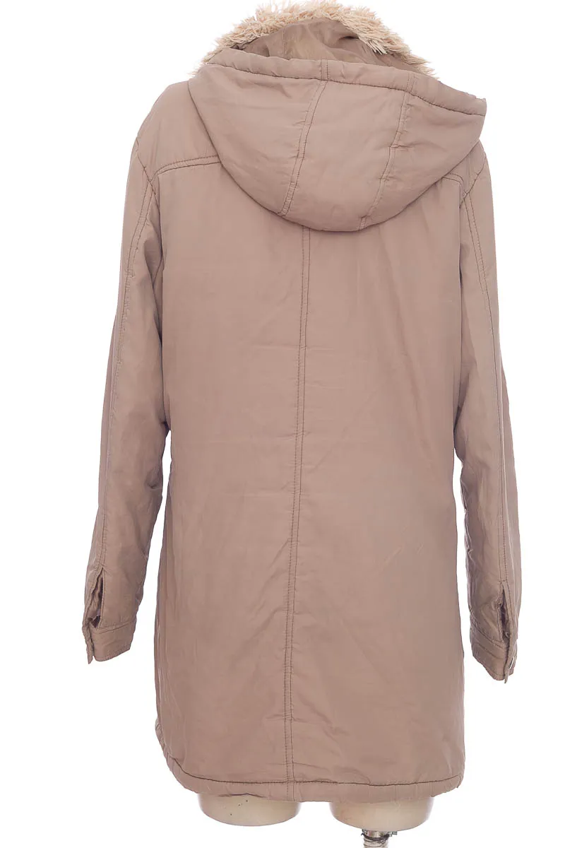 CHAQUETA / ABRIGO COLOR CAFé  NEWBOAT