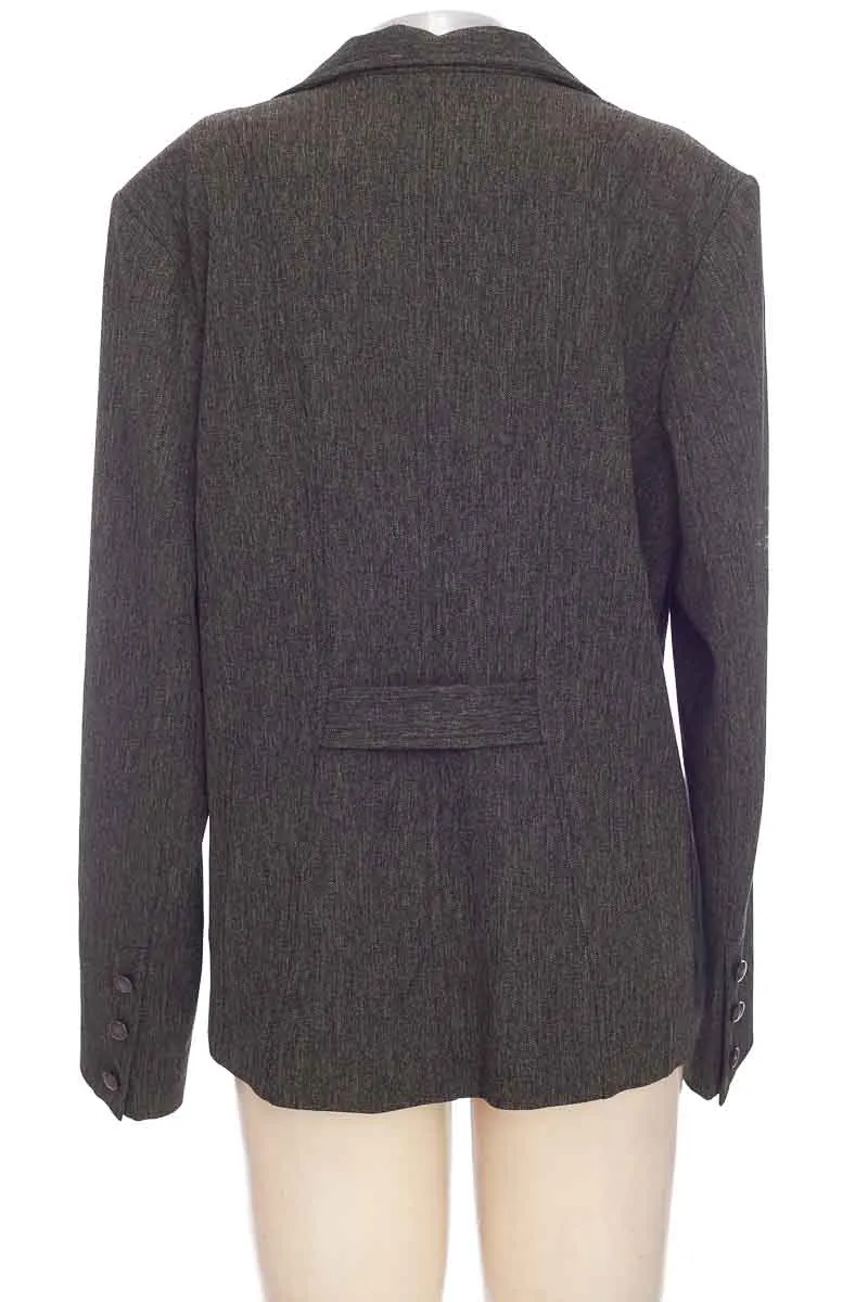 CHAQUETA / ABRIGO COLOR GRIS  BERLUTH