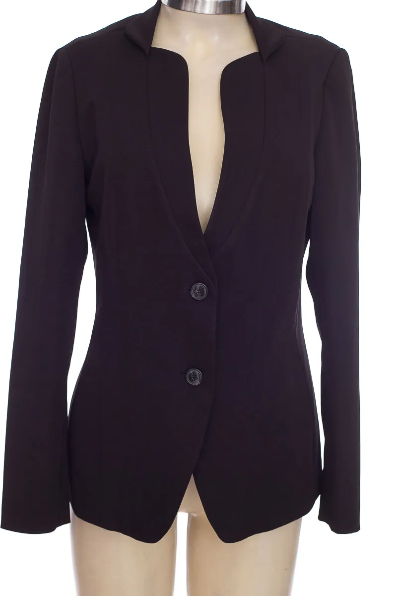 CHAQUETA / ABRIGO COLOR NEGRO  ARMI