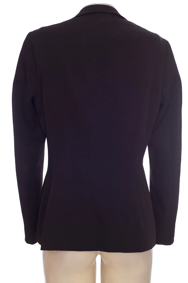 CHAQUETA / ABRIGO COLOR NEGRO  ARMI