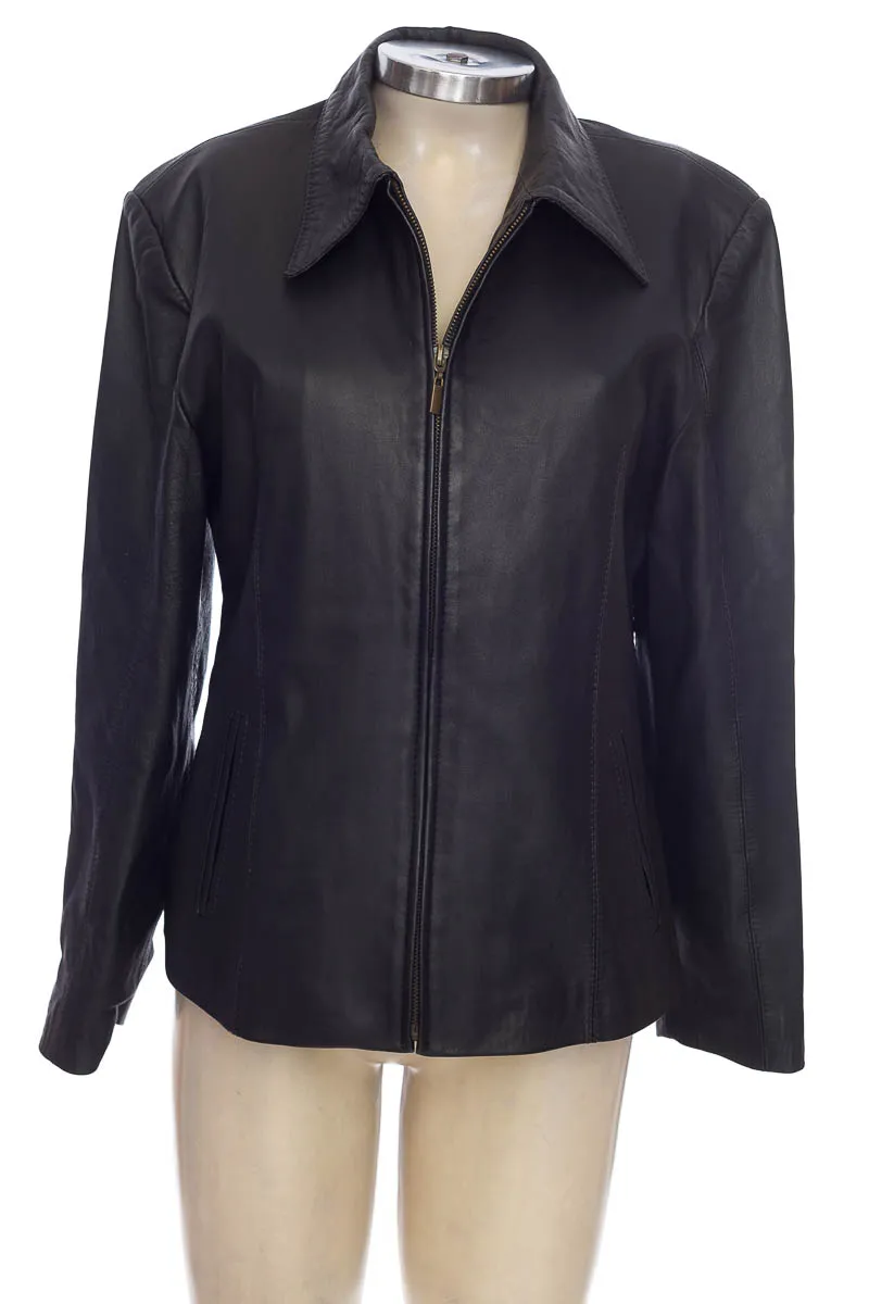 CHAQUETA / ABRIGO COLOR NEGRO  CERCLA