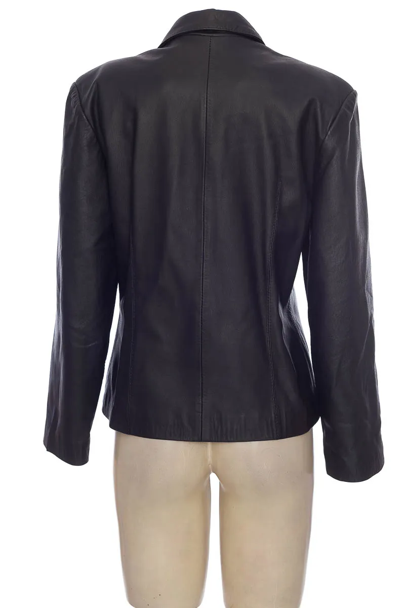 CHAQUETA / ABRIGO COLOR NEGRO  CERCLA