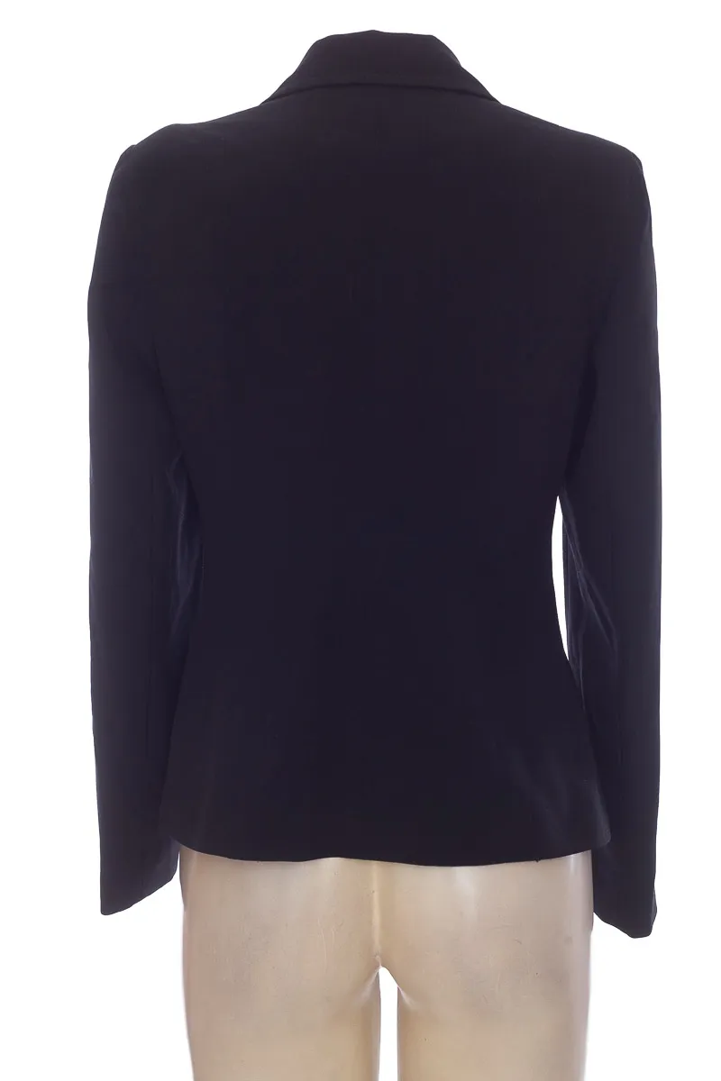 CHAQUETA / ABRIGO COLOR NEGRO  CLOSEANDO