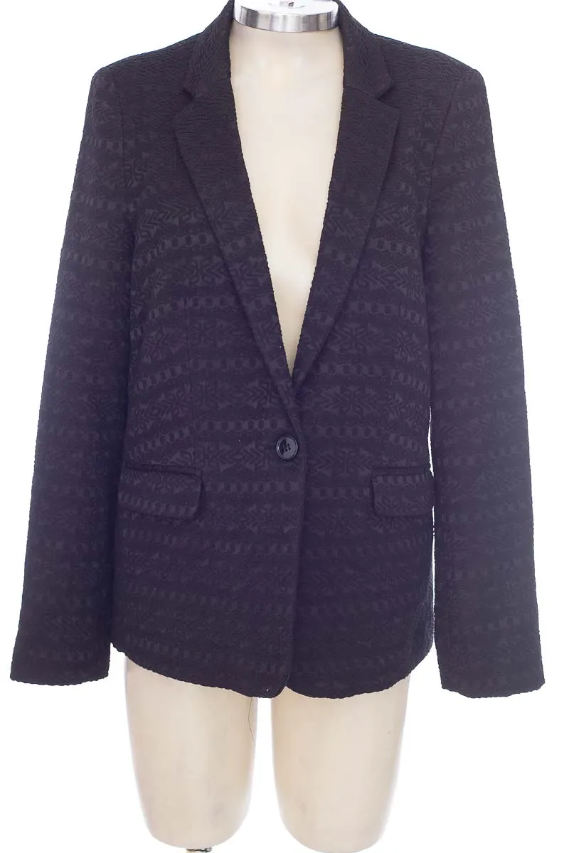 CHAQUETA / ABRIGO COLOR NEGRO  CORTEFIEL