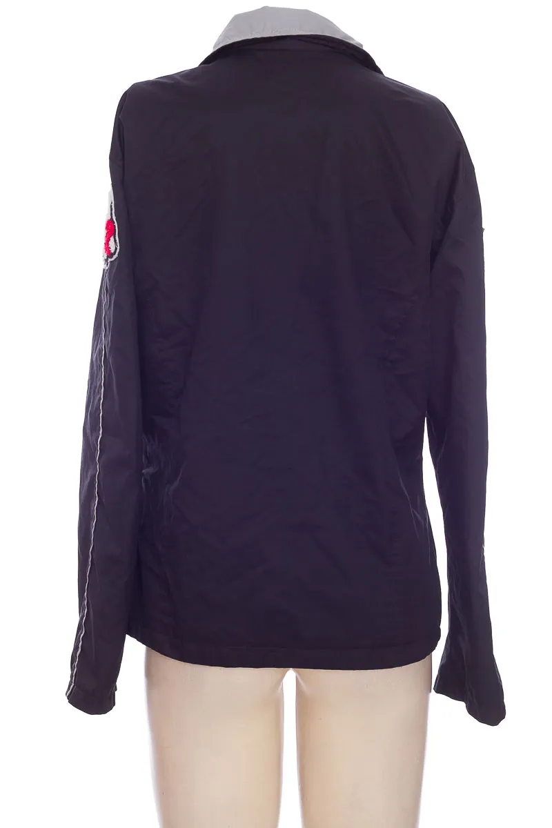 CHAQUETA / ABRIGO COLOR NEGRO  DOTA