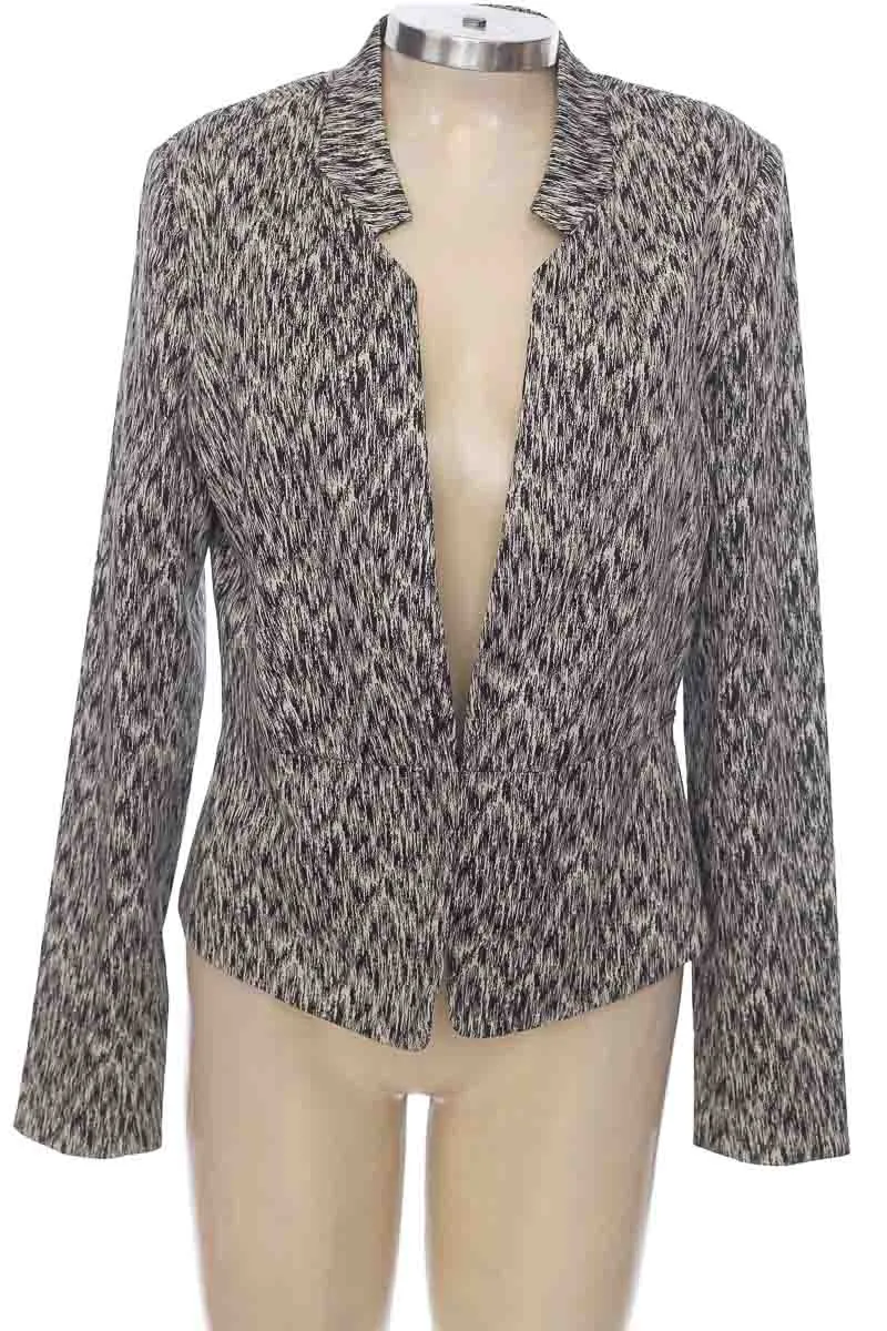 CHAQUETA / ABRIGO COLOR NEGRO  ESPRIT