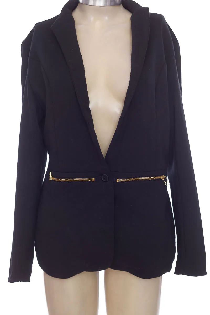 CHAQUETA / ABRIGO COLOR NEGRO  KENZO