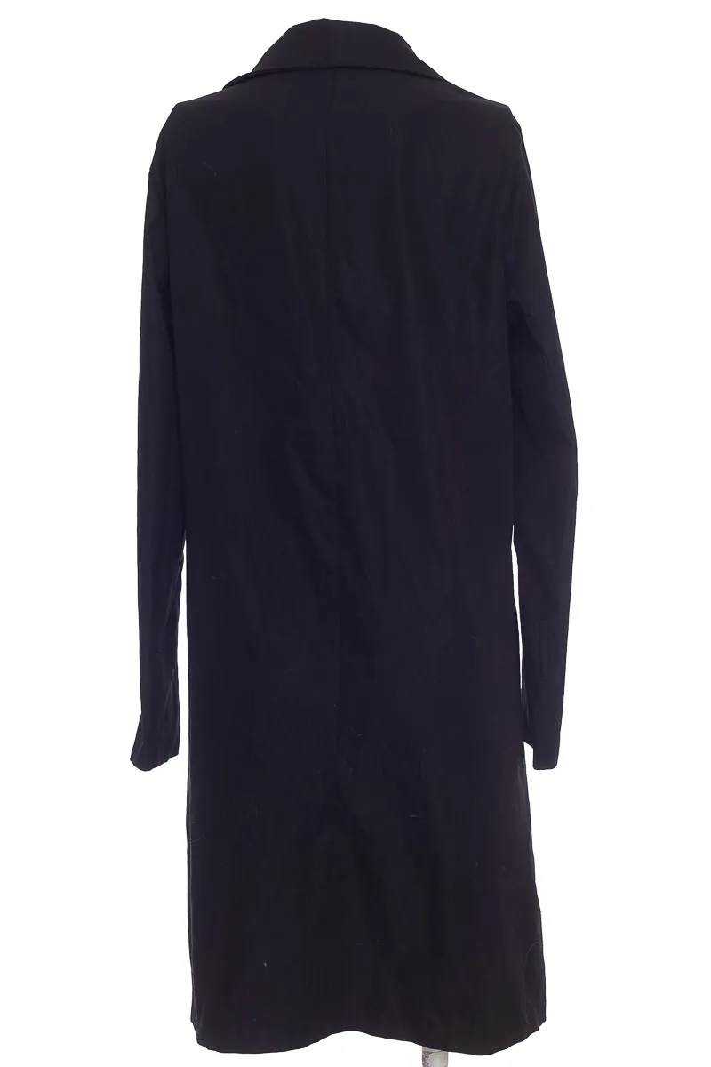 CHAQUETA / ABRIGO COLOR NEGRO  SHEIN