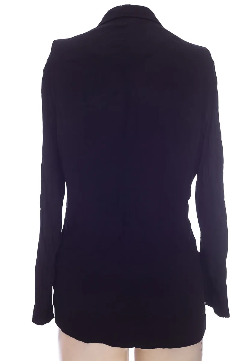CHAQUETA / ABRIGO COLOR NEGRO  SYBILLA