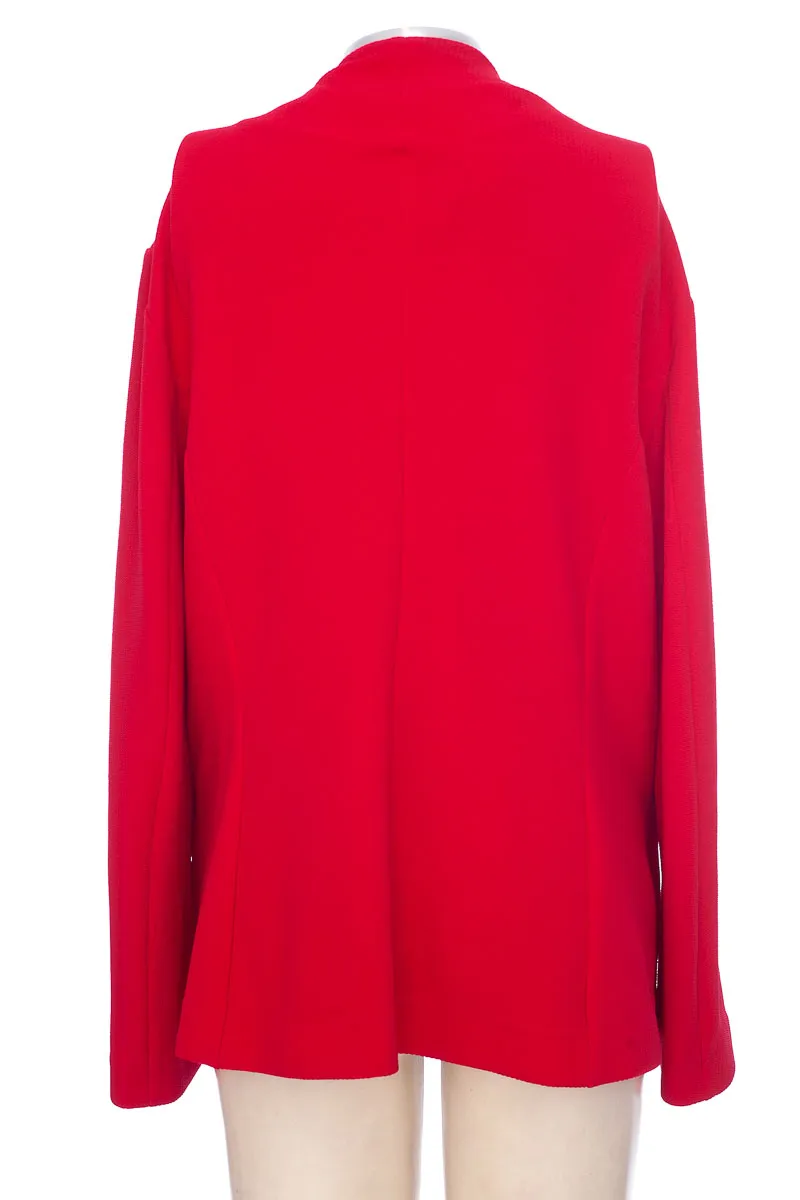 CHAQUETA / ABRIGO COLOR ROJO  CLOSEANDO