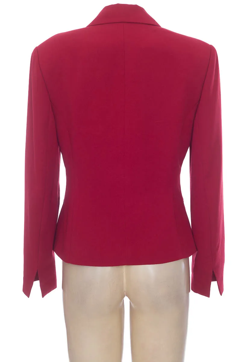 CHAQUETA / ABRIGO COLOR ROJO  DESTINEE