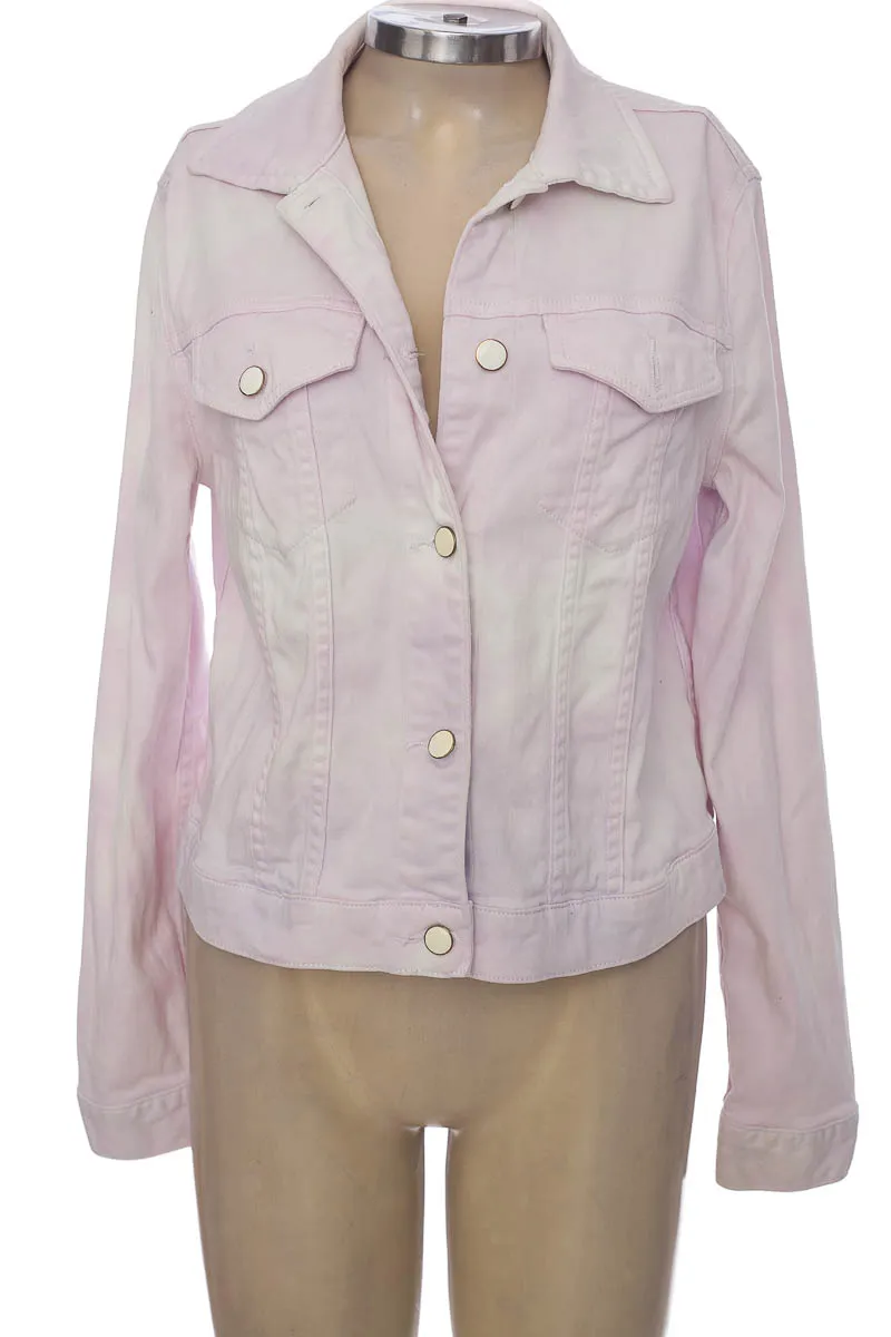 CHAQUETA / ABRIGO COLOR ROSADO  KENZO