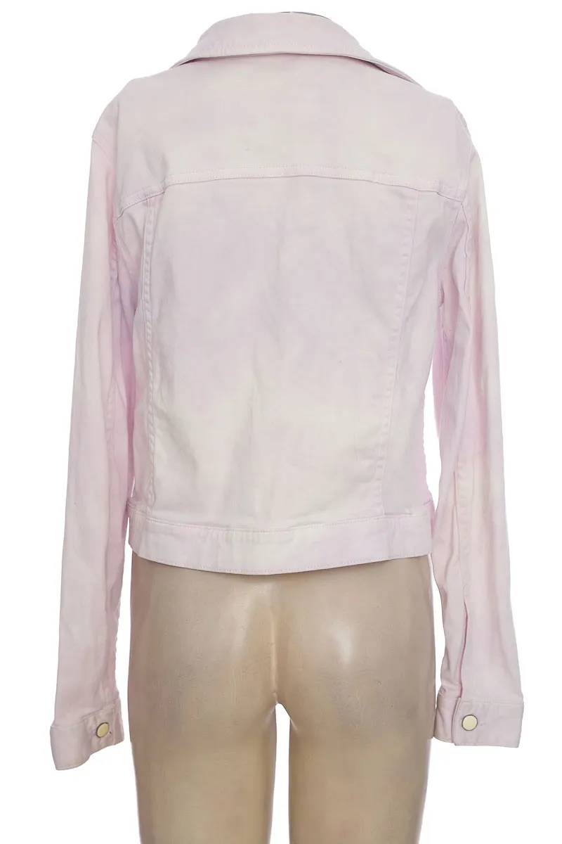 CHAQUETA / ABRIGO COLOR ROSADO  KENZO