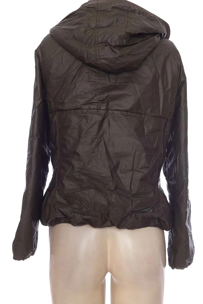 CHAQUETA / ABRIGO COLOR VERDE  KOBALTO