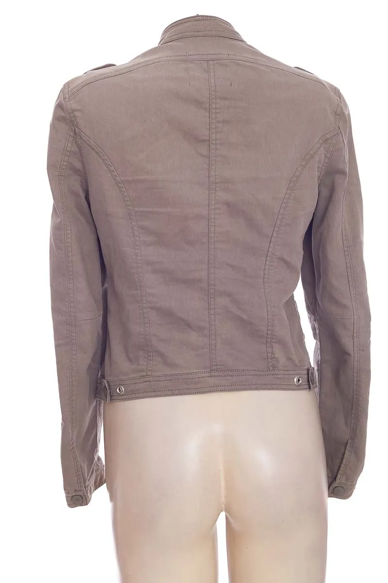 CHAQUETA / ABRIGO COLOR VERDE  MOSSIMO
