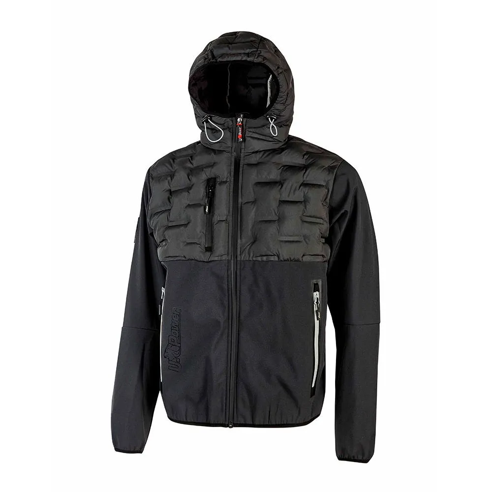 CHAQUETA ACOLCHADA UPOWER SPOCK HOMBRE