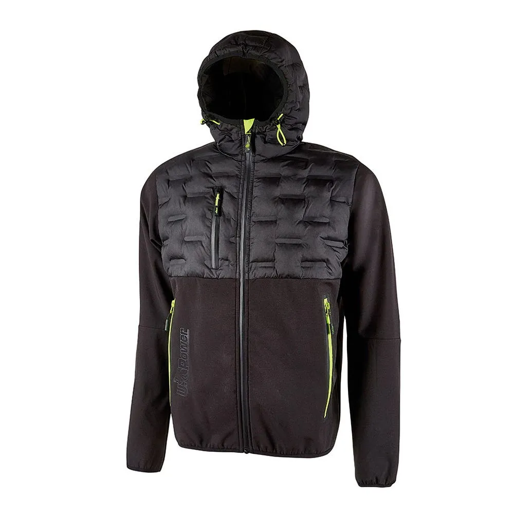 CHAQUETA ACOLCHADA UPOWER SPOCK HOMBRE