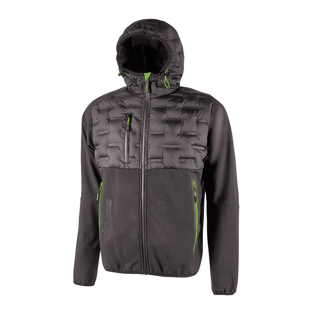 CHAQUETA ACOLCHADA UPOWER SPOCK HOMBRE
