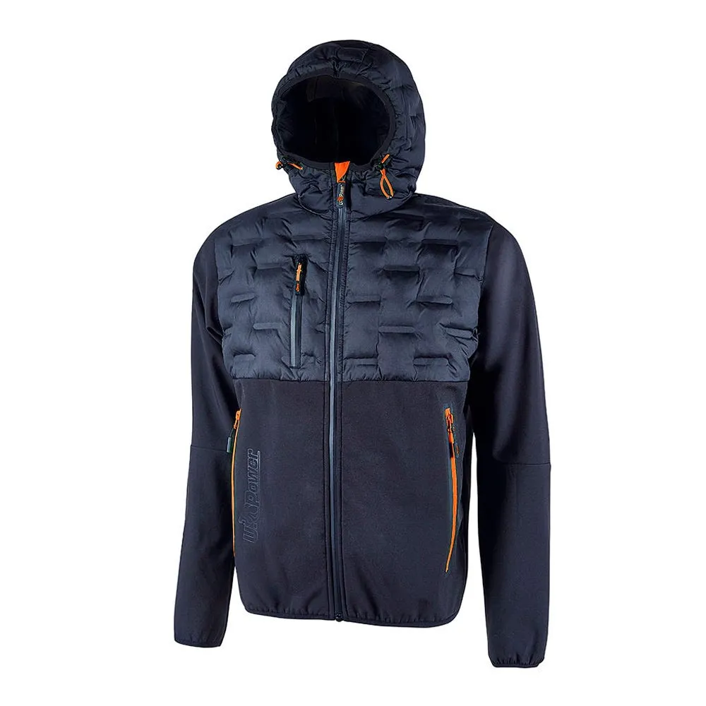 CHAQUETA ACOLCHADA UPOWER SPOCK HOMBRE