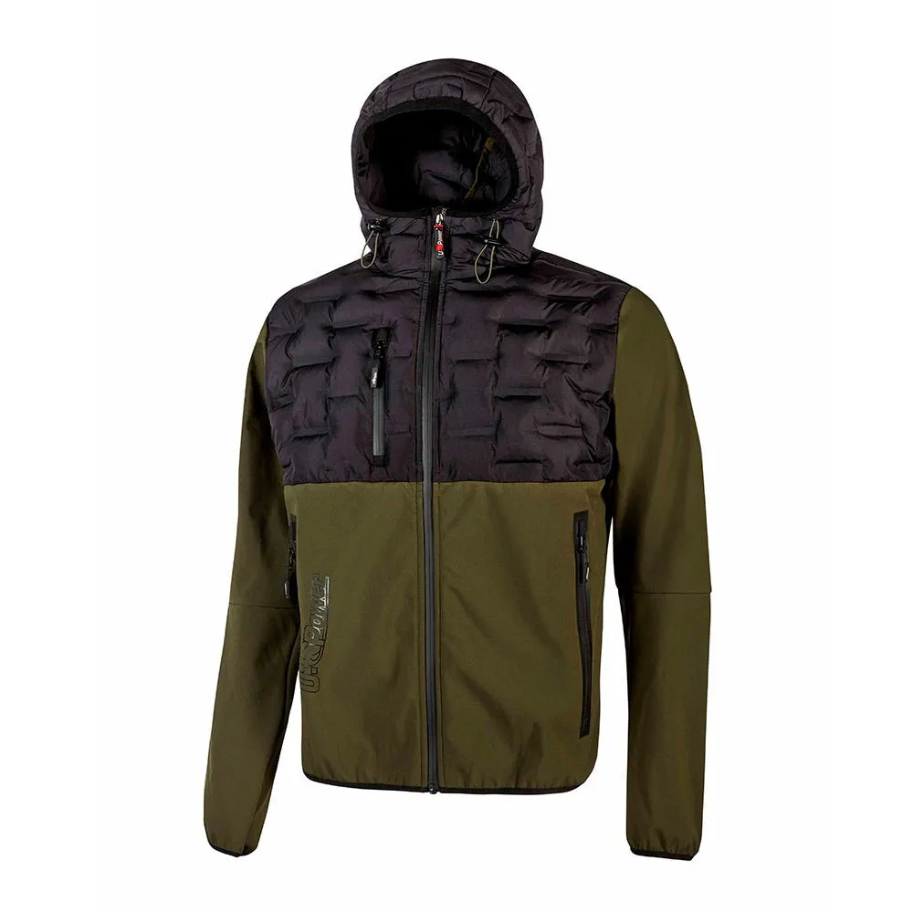 CHAQUETA ACOLCHADA UPOWER SPOCK HOMBRE