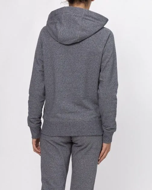 Chaqueta con capucha DKNY Sport DP2J8917 Gris