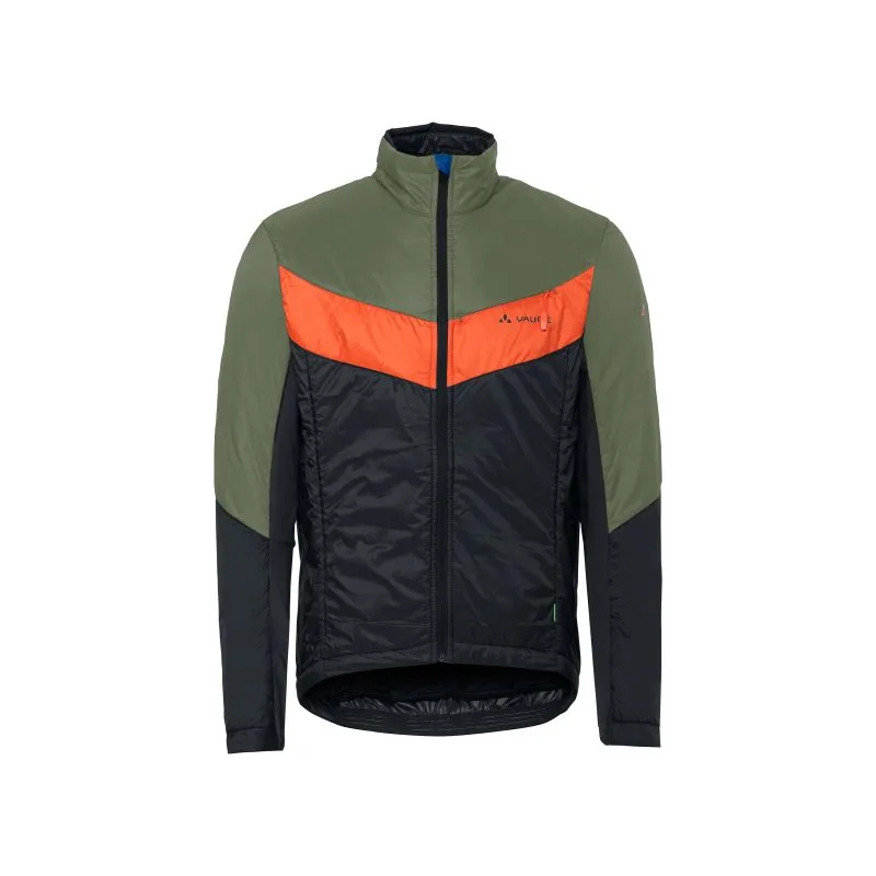 Chaqueta de ciclismo para hombre Vaude Kuro (madera de cedro)
