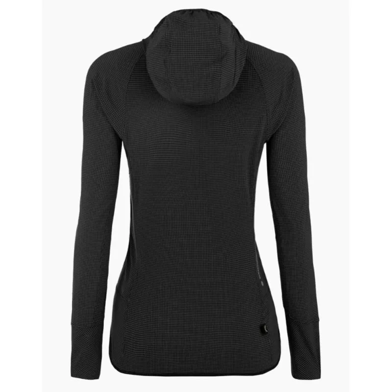 Chaqueta de montaña Salewa SORAPIS DST JKT (black out) Mujer