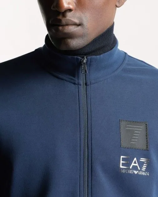 Chaqueta EA7 6RPM27 Azul