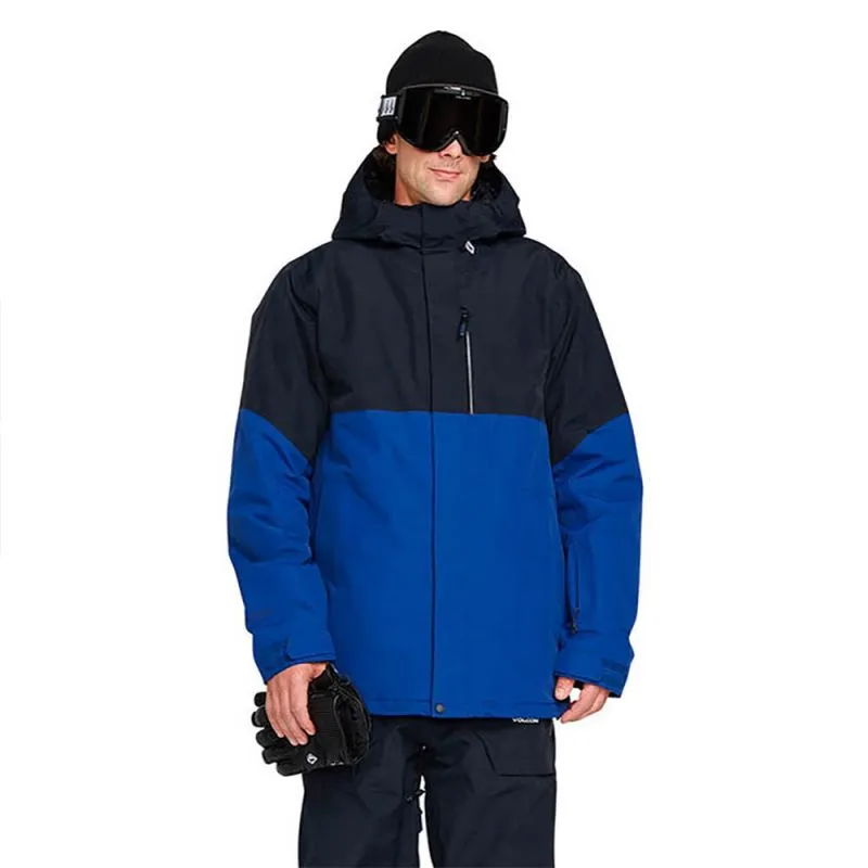 CHAQUETA ESQUí VOLCOM L GORETEX (AZUL OSCURO) HOMBRE