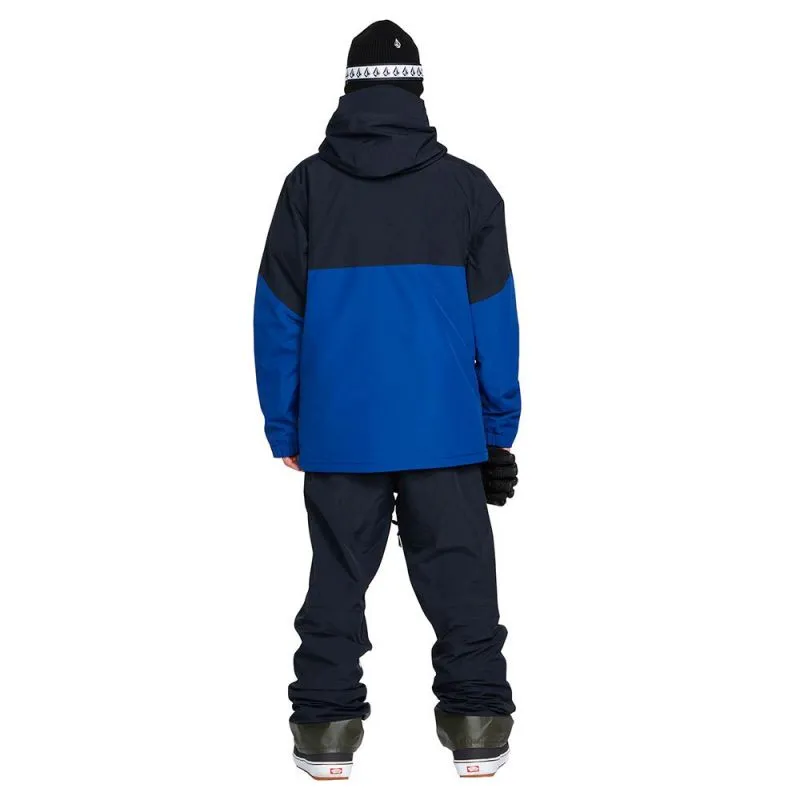 CHAQUETA ESQUí VOLCOM L GORETEX (AZUL OSCURO) HOMBRE