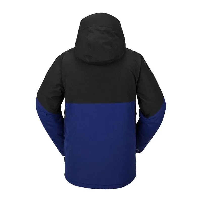 CHAQUETA ESQUí VOLCOM L GORETEX (AZUL OSCURO) HOMBRE