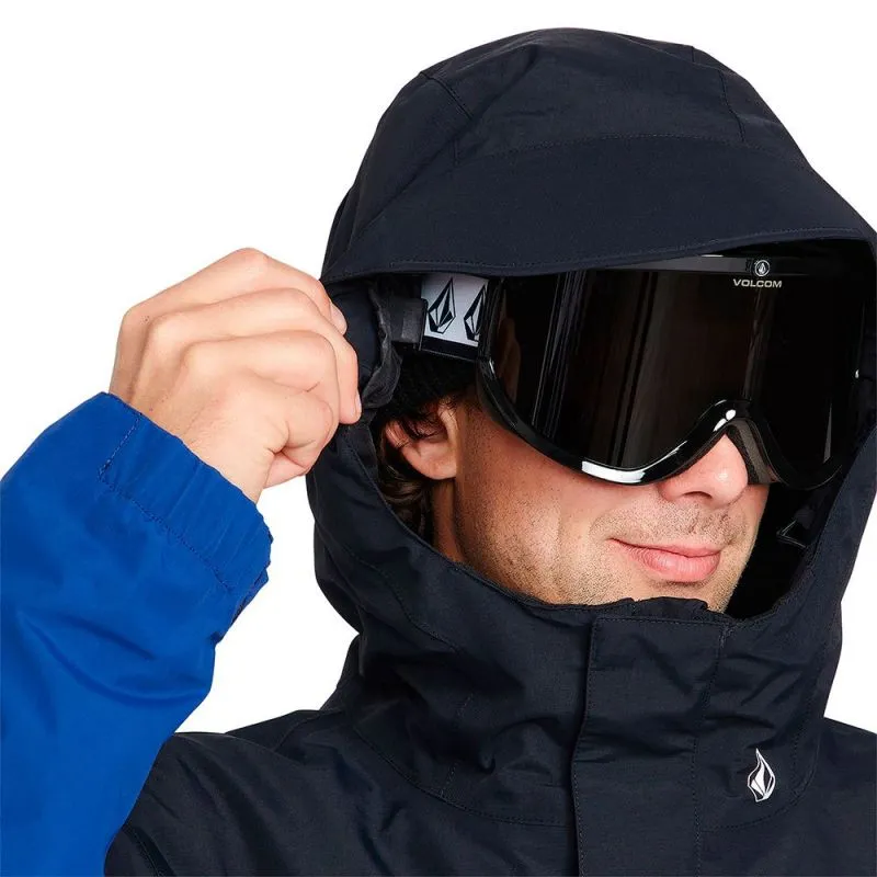 CHAQUETA ESQUí VOLCOM L GORETEX (AZUL OSCURO) HOMBRE