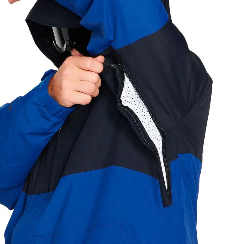 CHAQUETA ESQUí VOLCOM L GORETEX (AZUL OSCURO) HOMBRE