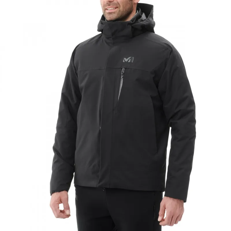 Chaqueta Millet POBEDA II 3 in 1 (urban chic)