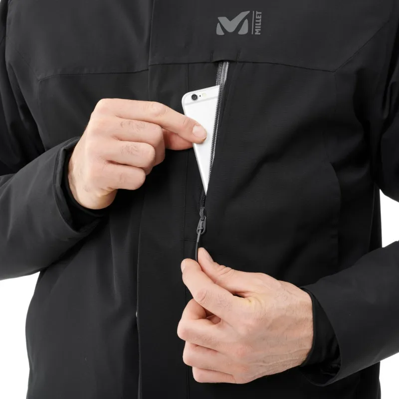 Chaqueta Millet POBEDA II 3 in 1 (urban chic)