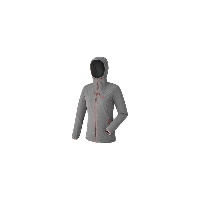 Chaqueta Millet Tahoe Str Hd (Tarmac) mujer