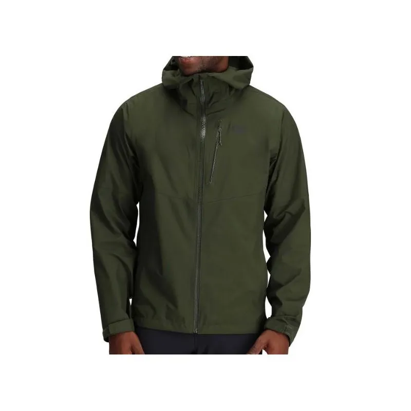 Chaqueta Outdoor Research Foray II (Verde) hombre
