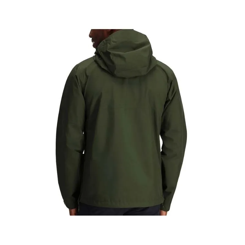 Chaqueta Outdoor Research Foray II (Verde) hombre