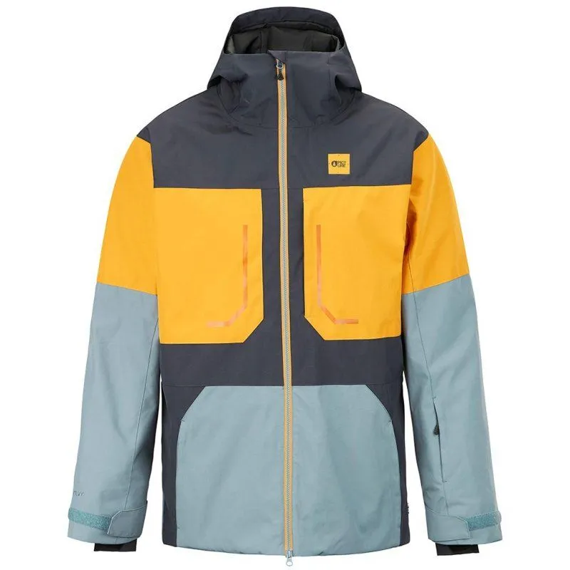 Chaqueta Picture Elfyn (Azul oscuro) Hombre