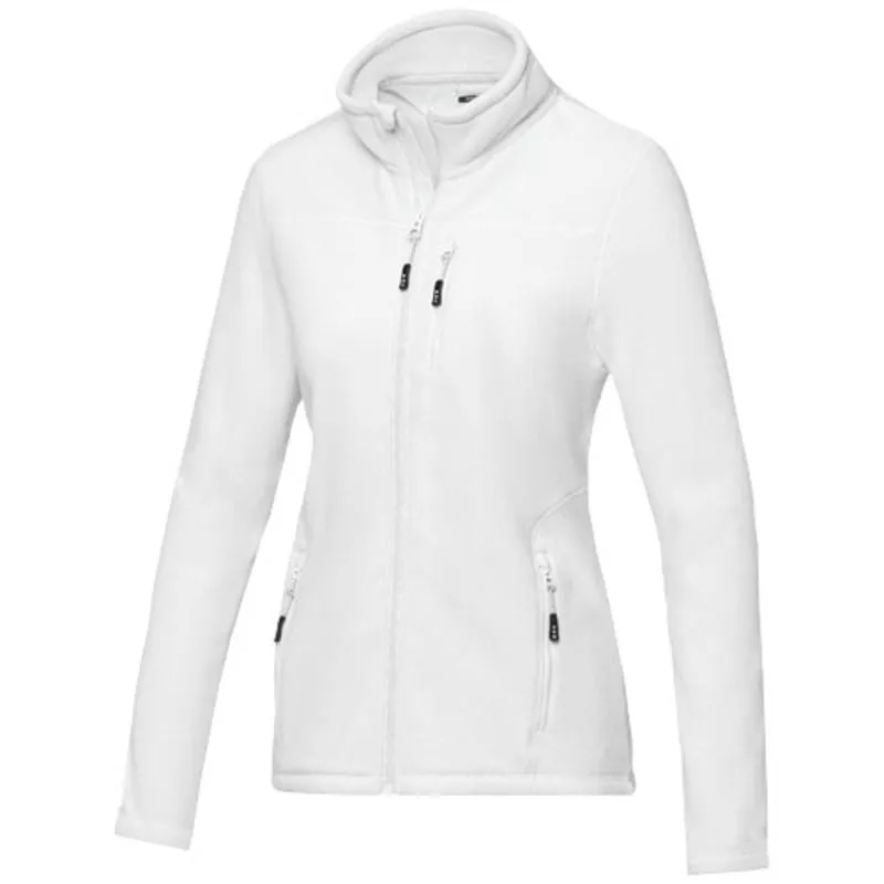 Chaqueta polar personalizable para mujer Amber