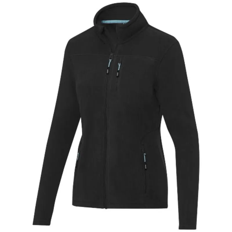 Chaqueta polar personalizable para mujer Amber