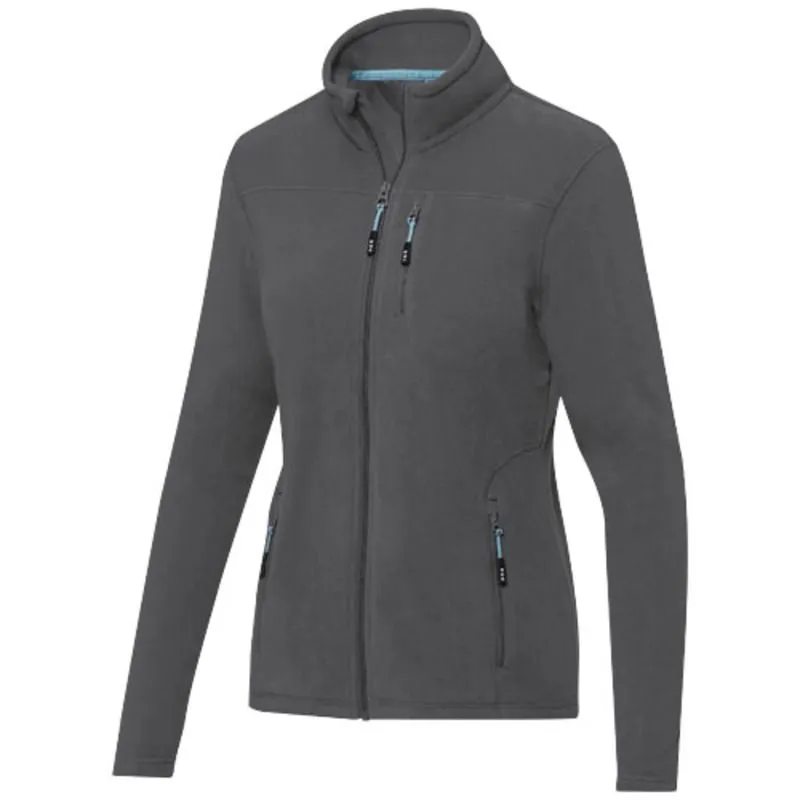 Chaqueta polar personalizable para mujer Amber