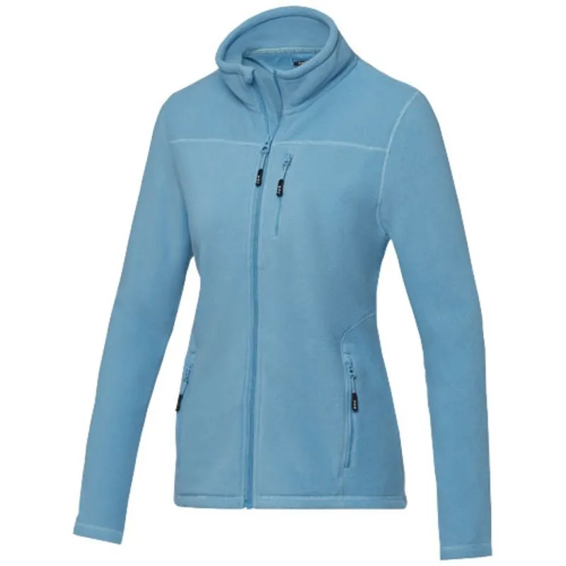 Chaqueta polar personalizable para mujer Amber