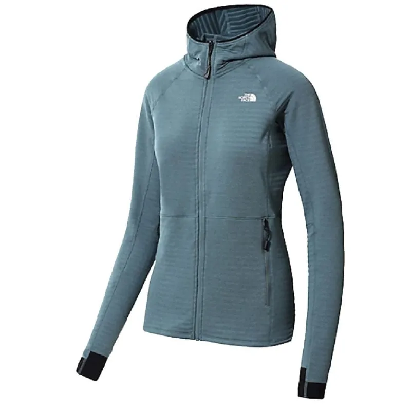 Chaqueta Polar The North Face Circadian (GOBLIN BLUE HEATHER) Mujer