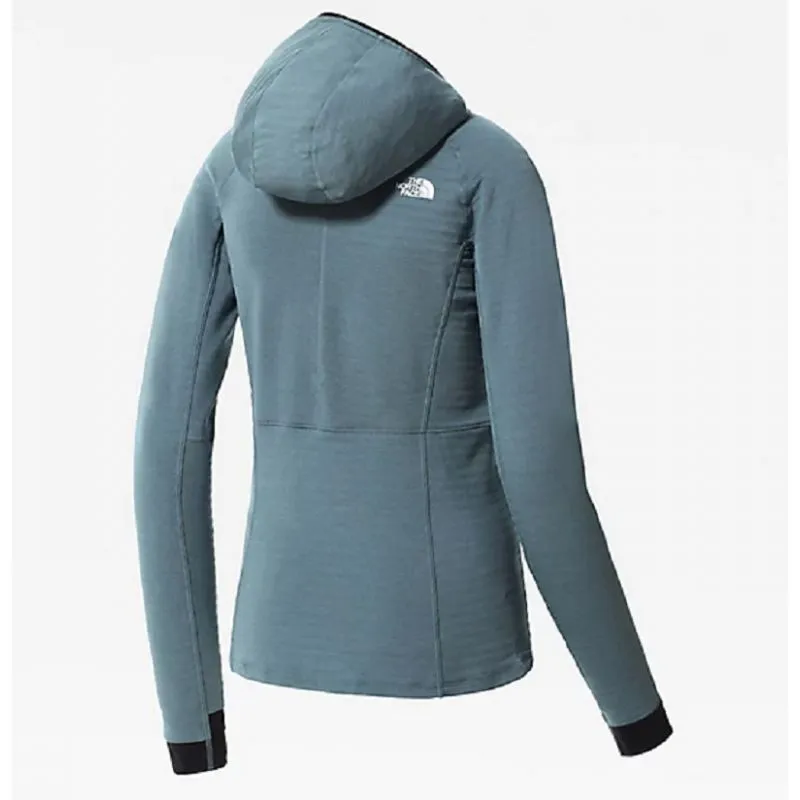 Chaqueta Polar The North Face Circadian (GOBLIN BLUE HEATHER) Mujer